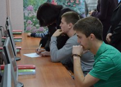 Найбільш напружений момент турніру – хто швидше